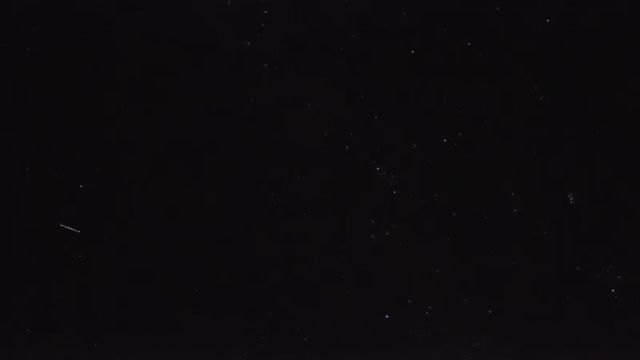 AMS272 meteor