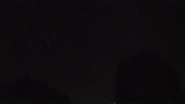 AMS272 meteor