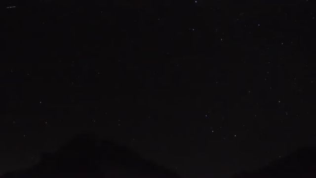 AMS272 meteor