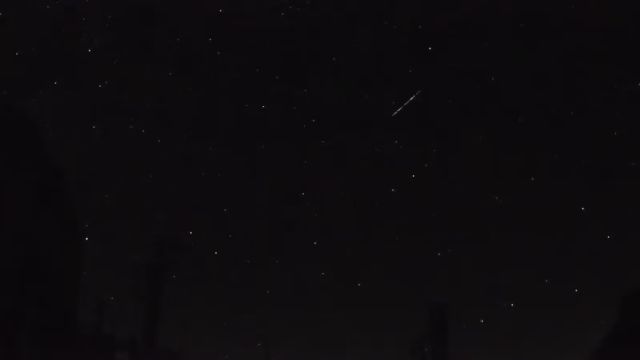 AMS272 meteor