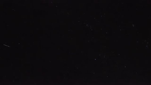AMS272 meteor