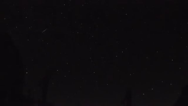 AMS272 meteor