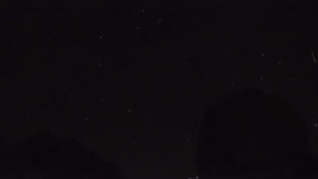 AMS272 meteor