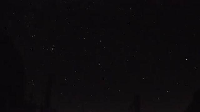 AMS272 meteor
