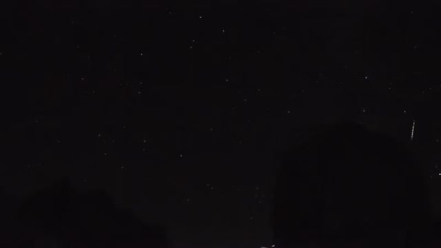 AMS272 meteor