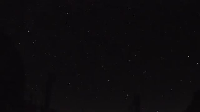 AMS272 meteor