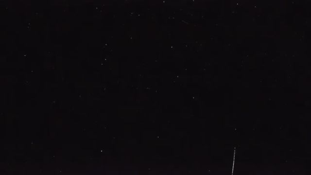 AMS272 meteor