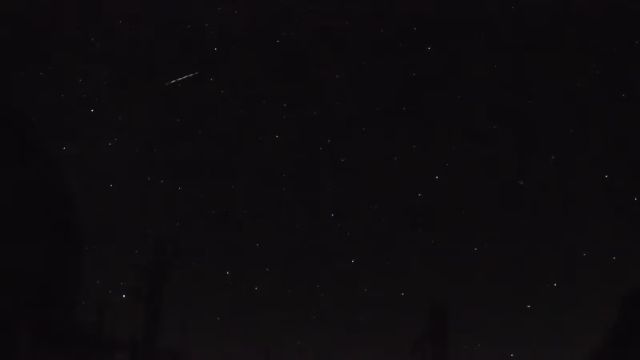 AMS272 meteor