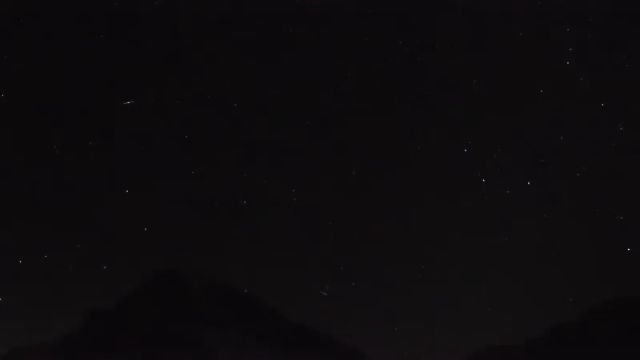 AMS272 meteor