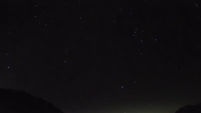AMS272 meteor
