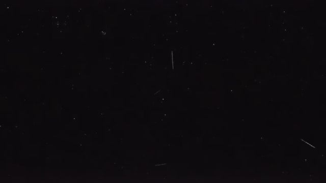 AMS272 meteor