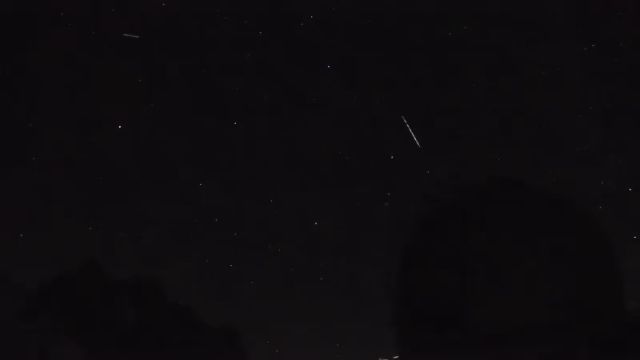 AMS272 meteor