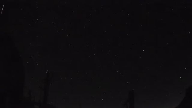 AMS272 meteor