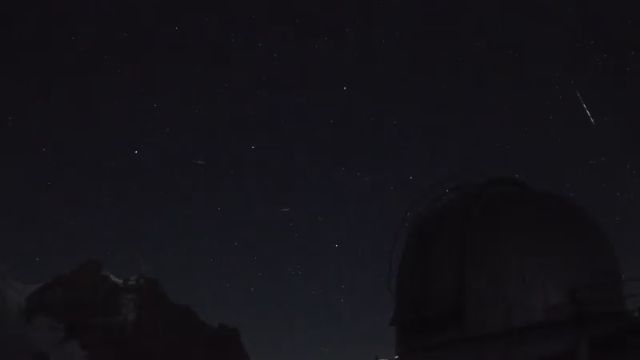 AMS272 meteor