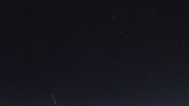 AMS272 meteor