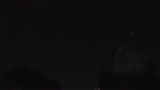 AMS272 meteor