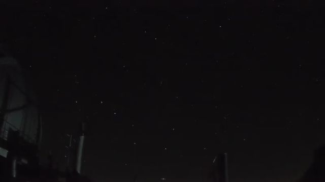 AMS272 meteor