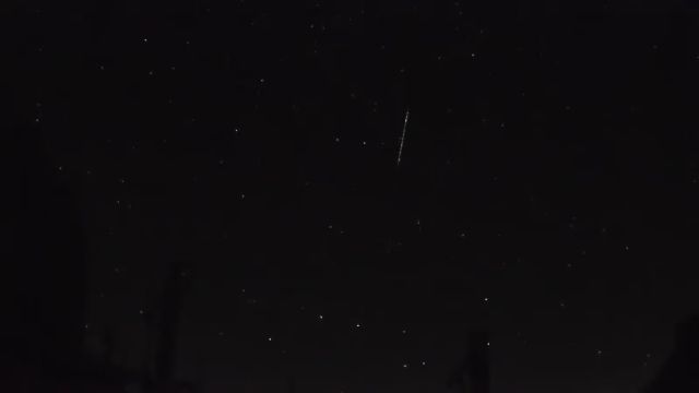 AMS272 meteor