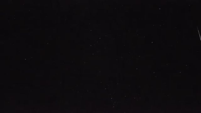 AMS272 meteor