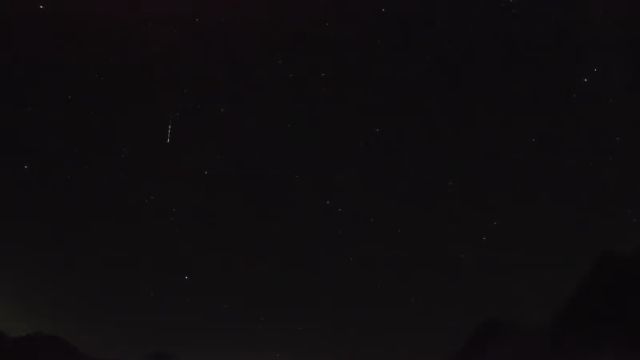 AMS272 meteor
