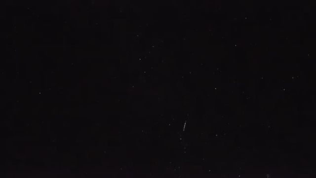 AMS272 meteor