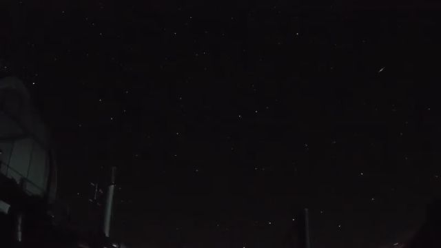 AMS272 meteor