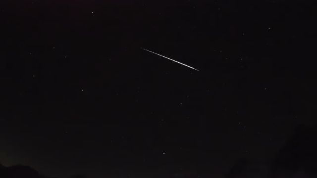 AMS272 meteor