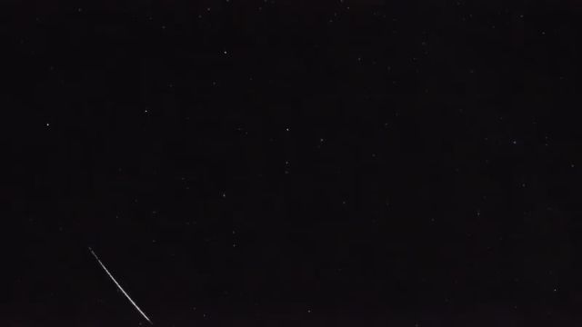 AMS272 meteor