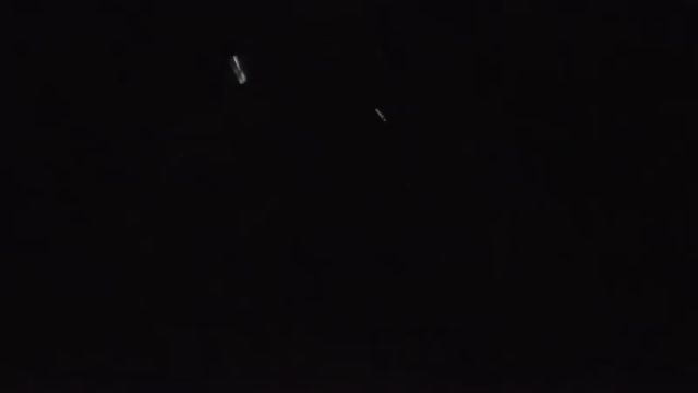 AMS272 meteor
