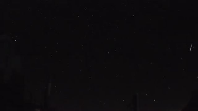 AMS272 meteor