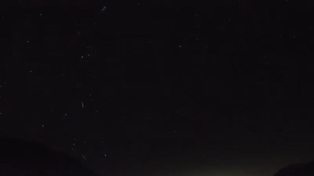 AMS272 meteor