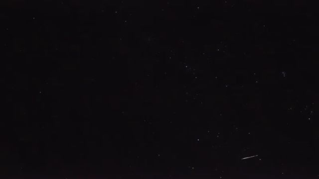 AMS272 meteor