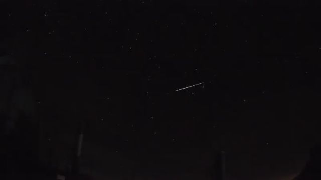 AMS272 meteor