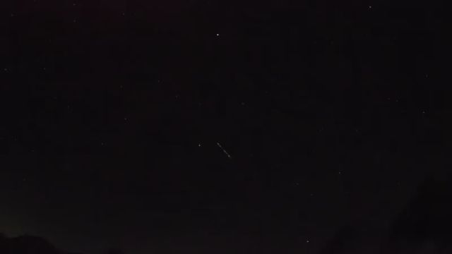 AMS272 meteor
