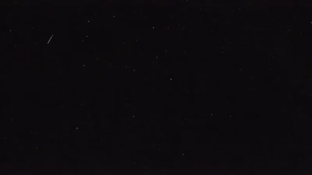AMS272 meteor