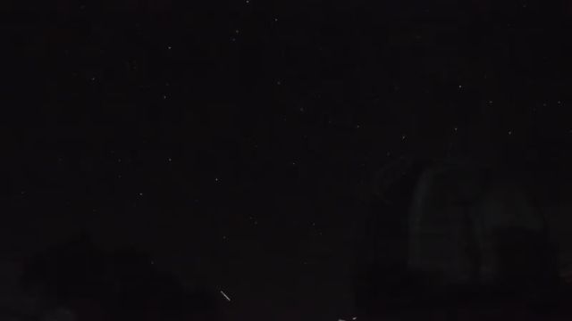 AMS272 meteor