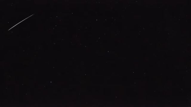 AMS272 meteor