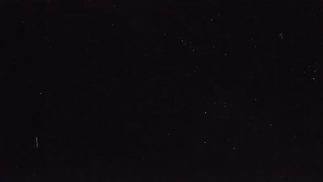 AMS272 meteor