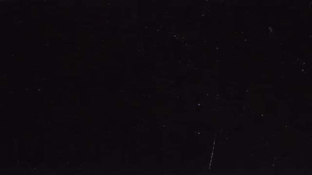 AMS272 meteor