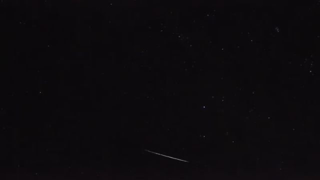 AMS272 meteor