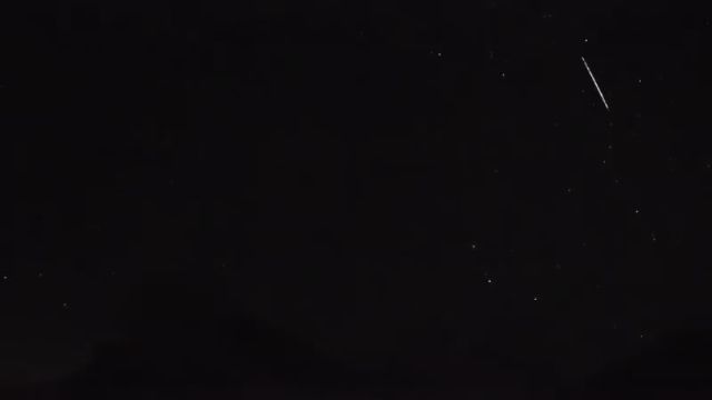 AMS272 meteor