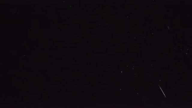AMS272 meteor