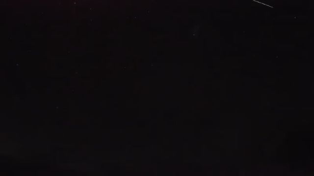 AMS272 meteor