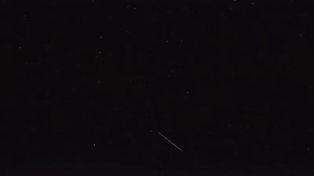 AMS272 meteor