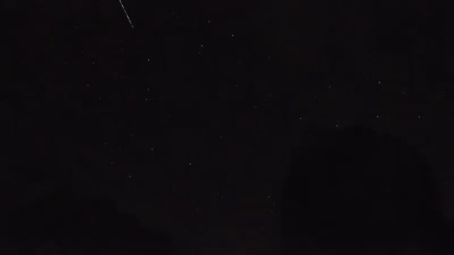 AMS272 meteor