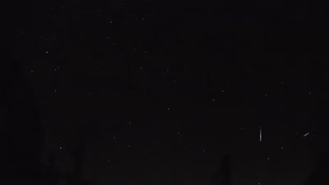 AMS272 meteor