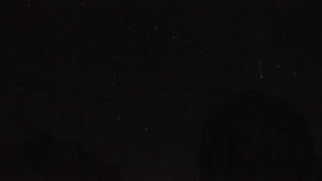 AMS272 meteor