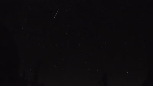 AMS272 meteor