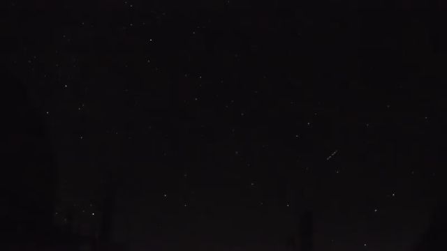 AMS272 meteor