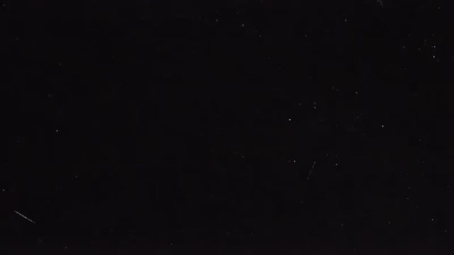 AMS272 meteor